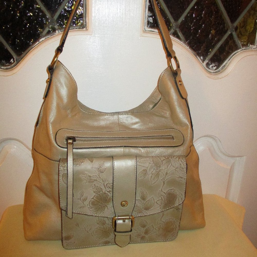 Firenze Bella Hobo Bag